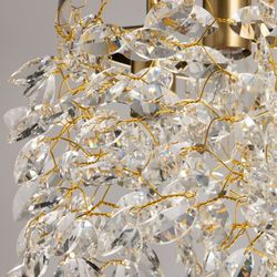 Потолочная люстра De City Лайма 17 467015205