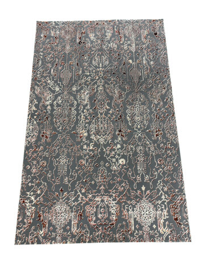 Ковер Umbria A3593A D.Grey/Orange Прямоугольник