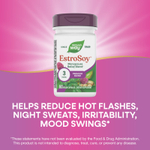 Nature's Way, EstroSoy™, смесь премиального качества, 60 веганских капсул