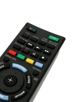 Пульт для телевизора KDL-50W705B Sony с батарейками