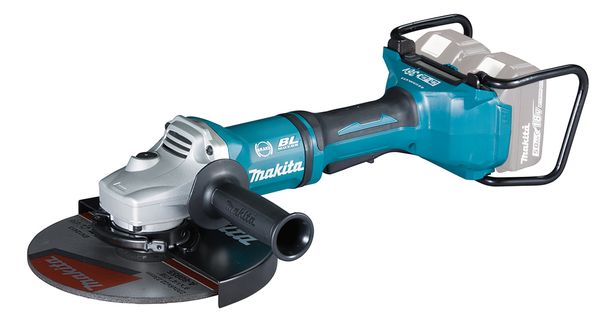 Аккумуляторная угловая шлифмашина Makita DGA900Z