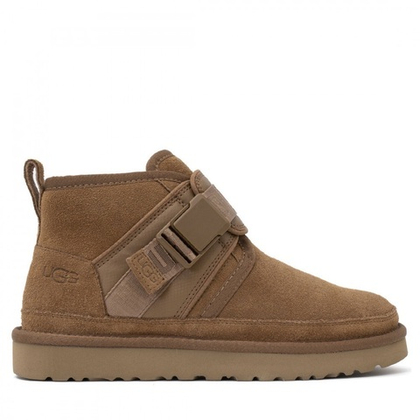 UGG Neumel Snapback Chestnut