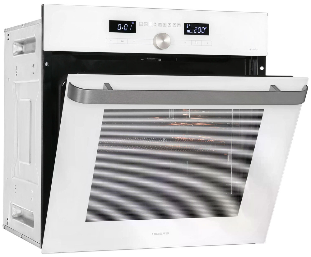 Электрический духовой шкаф Hiberg VM 6193 W