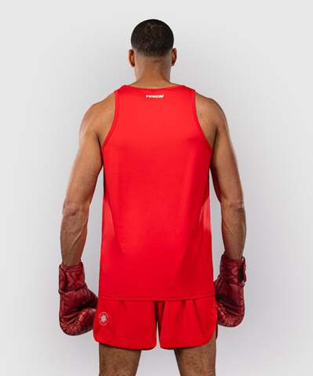 Майка Venum Contender Red