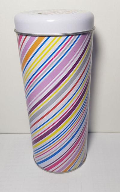 Банка д/сыпучих прод.металл