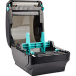 Термопринтер G&G GG-D410 черный