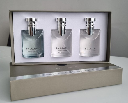 Набор парфюмерии Bvlgari 3*30ml (duty free парфюмерия)