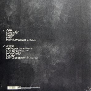 Ghostkid / Ghostkid (LP+CD)
