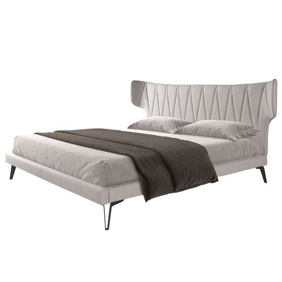 Кровать Angel Cerda 7160, 180x200 см