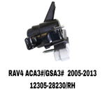 ПОДУШКИ ДВИГАТЕЛЯ RAV4 ACA3#/GSA3# 05-13 TCR50 ALFARD 06-