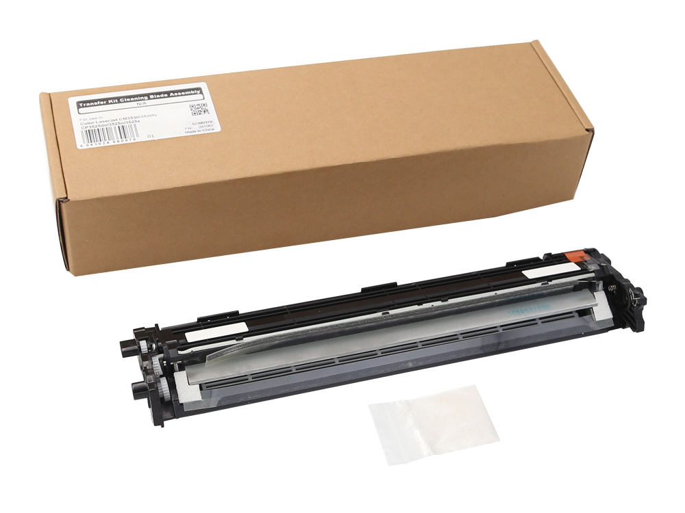 Узел лезвия очистки ленты переноса для HP Color LaserJet CM3530/CP3525 (CET), CET281061