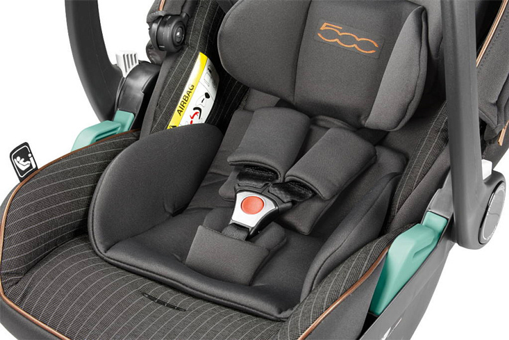 Коляска 3 в 1 Peg Perego Veloce TC Lounge 500