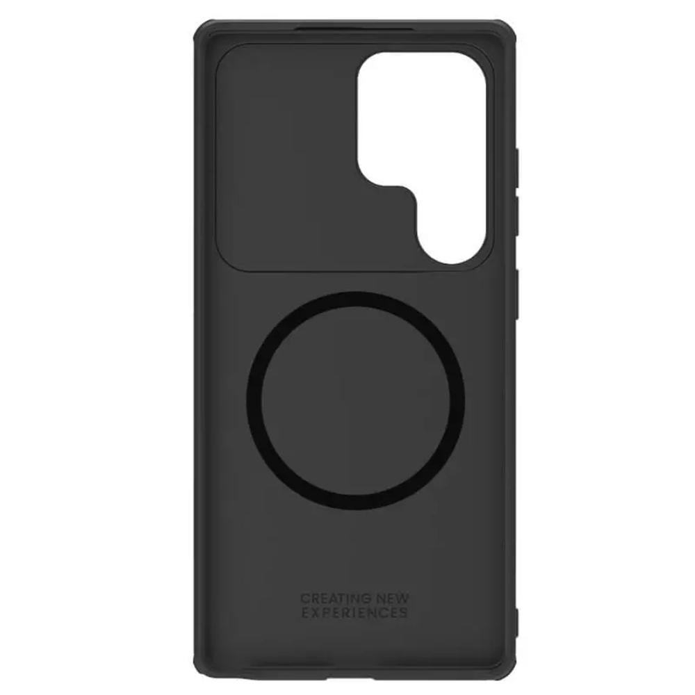 Чехол Magnetic Case Nillkin CamShield Pro с защитой камеры для Samsung Galaxy S25 Ultra