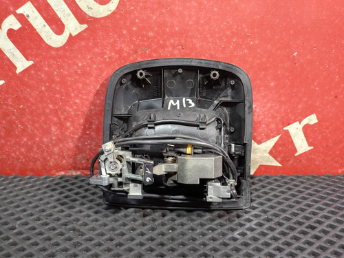 Ручка двери наружная левая