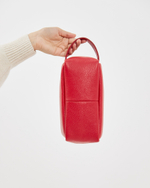 Косметичка 862 03 красный