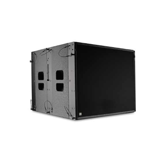 SoundCraft Voe-Li (Dante)