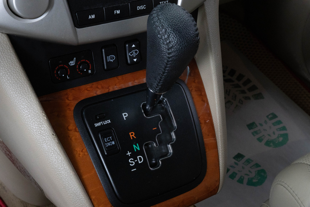Lexus RX350, 2007 год