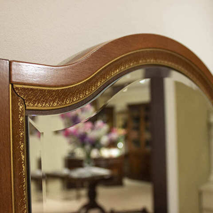 ЛУИДЖИ Зеркало к туалетному столу