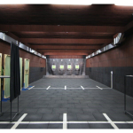 Резиновая плитка Sgm Balistica, 500х500 мм