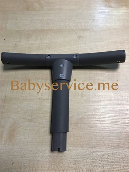 Штурвал Happy Baby Umma серый