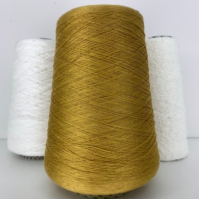 SLOWSILK- Botto Giuseppe; 100% шелк; 3000м/100гр; col.HB728, цвет: золотистый