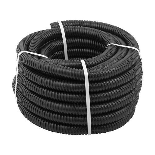 Металлорукав в ПВХ изоляции Р3-ЦПнг d20 мм без протяжки 50 м