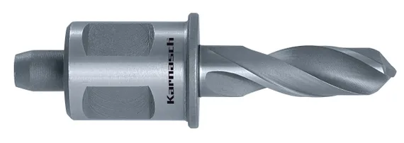 Сверло спиральное Karnasch Ø6х30, HSS-XE, арт. 20.1710-006