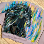 Краска по ткани и обуви, одежды акриловая «Жёлтая»