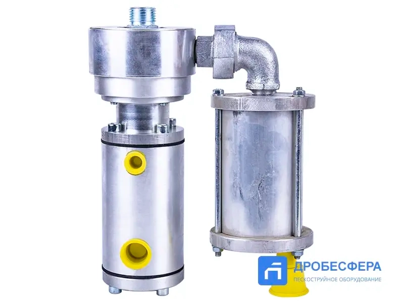 Блок дистанционного управления пескоструйным аппаратом RCV-0 арт. 29005000