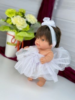 Пупс BERJUAN виниловый 20см Baby (190A4)