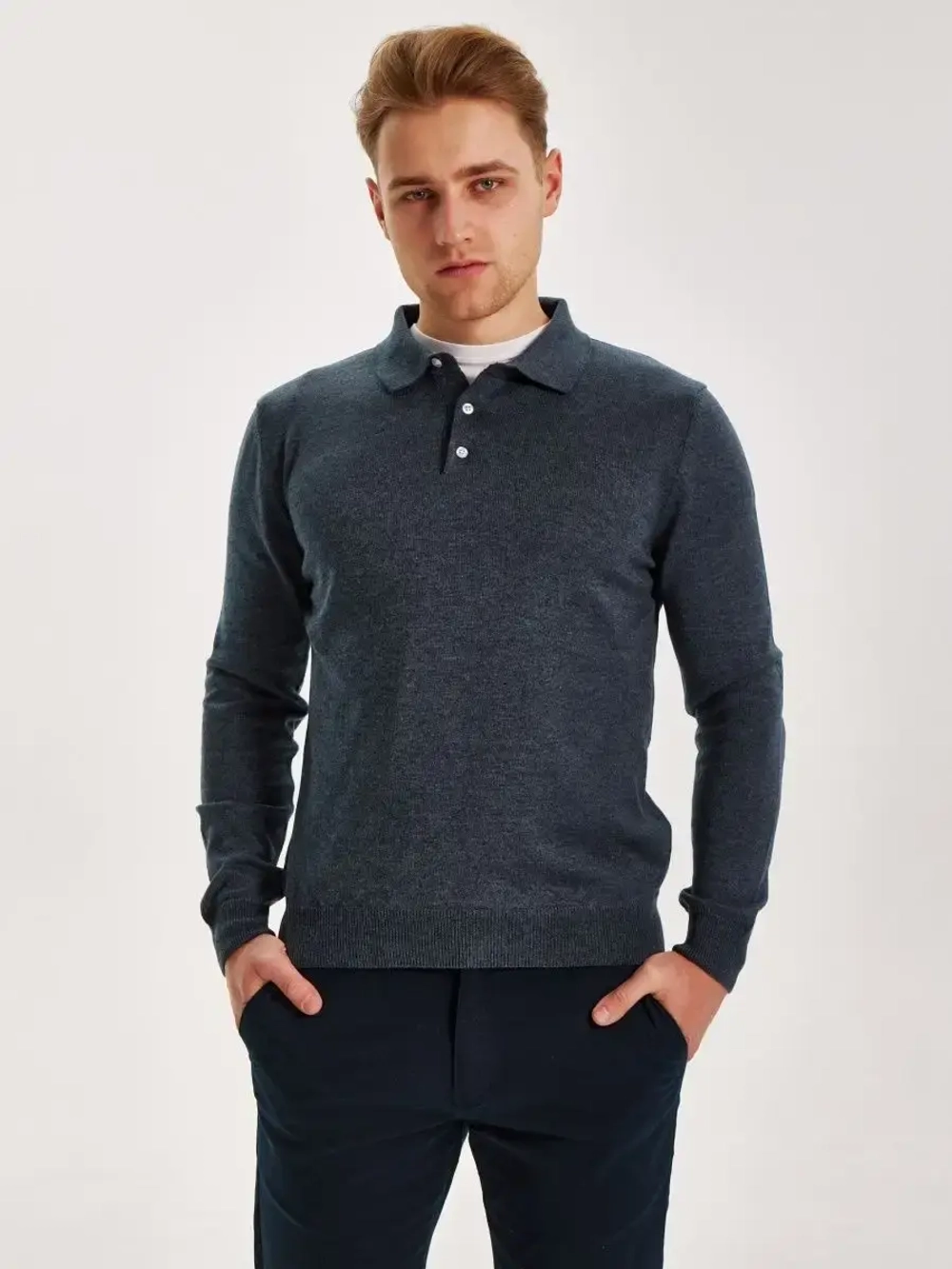 Джемпер поло