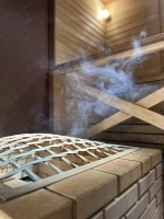 Печь для бани КомПАР-50