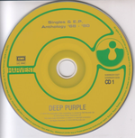 Deep Purple / Singles & E.P. Anthology '68 - '80 (2CD)