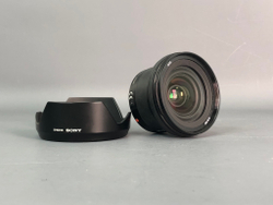 Sony 20mm f/2.8