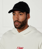 Хлопковая кепка JUDE HUGO - черный(50535627)