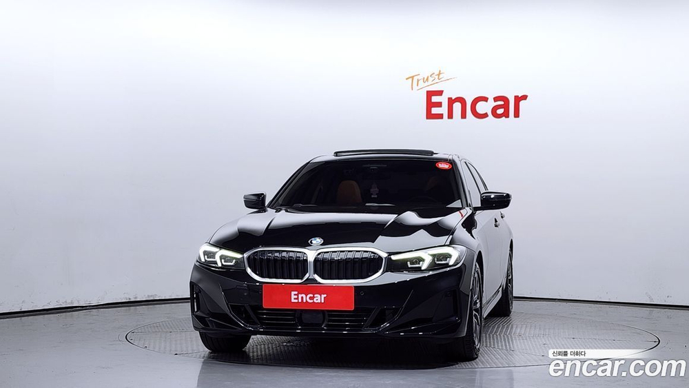 BMW 3 Series (G20) 320d (03.2023)