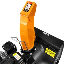 YARD FOX 5640H Basic бензиновый снегоуборщик 6.5 л.с. ковш 56 см, выброс 11 м, 4 вперед/1 назад SB015640H23