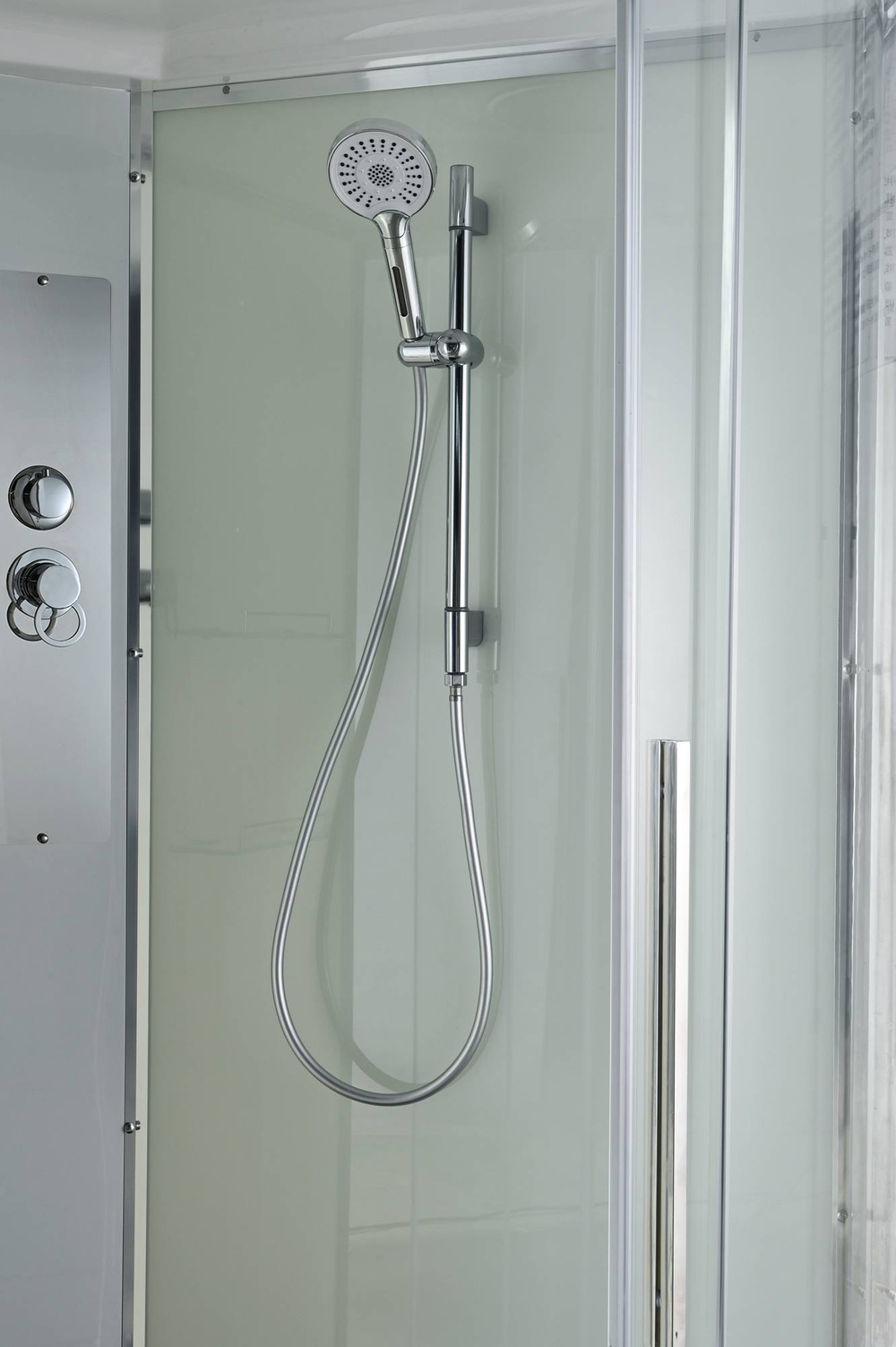 Душевая кабина AvaCan (АваКан) EM3812LT стандартная прозрачная