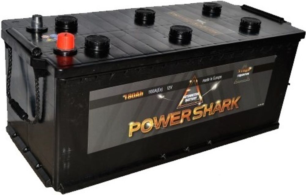 POWER SHARK 6CT- 180 аккумулятор