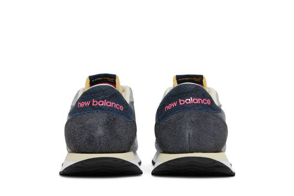 Кроссовки Sns X New Balance Nb 237 Blue Racer