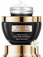 Крем Venzen Niacinamide Advanced Hydrating bringhtening essence cream с ниацинамидом и вит. E 50 г