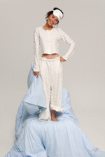 Кардиган на пуговицах