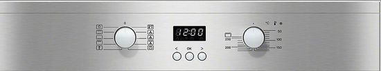 Электрический духовой шкаф Miele H2261B EDST/CLST
