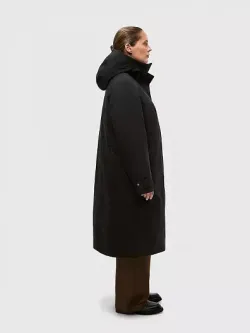 Парка женская IMANDRA NORPPA чёрный