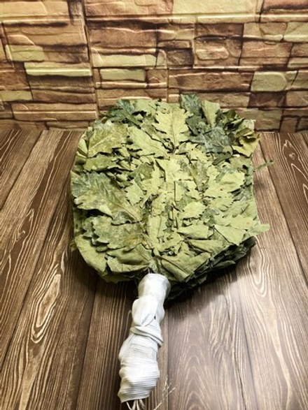 Дубовый веник массажный "Проффъ"