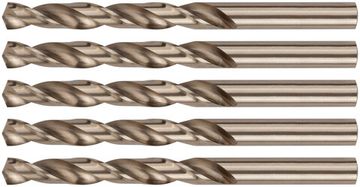 Сверло по металлу Cutop Profi с кобальтом 5%, 11 x 142 мм (5 шт)