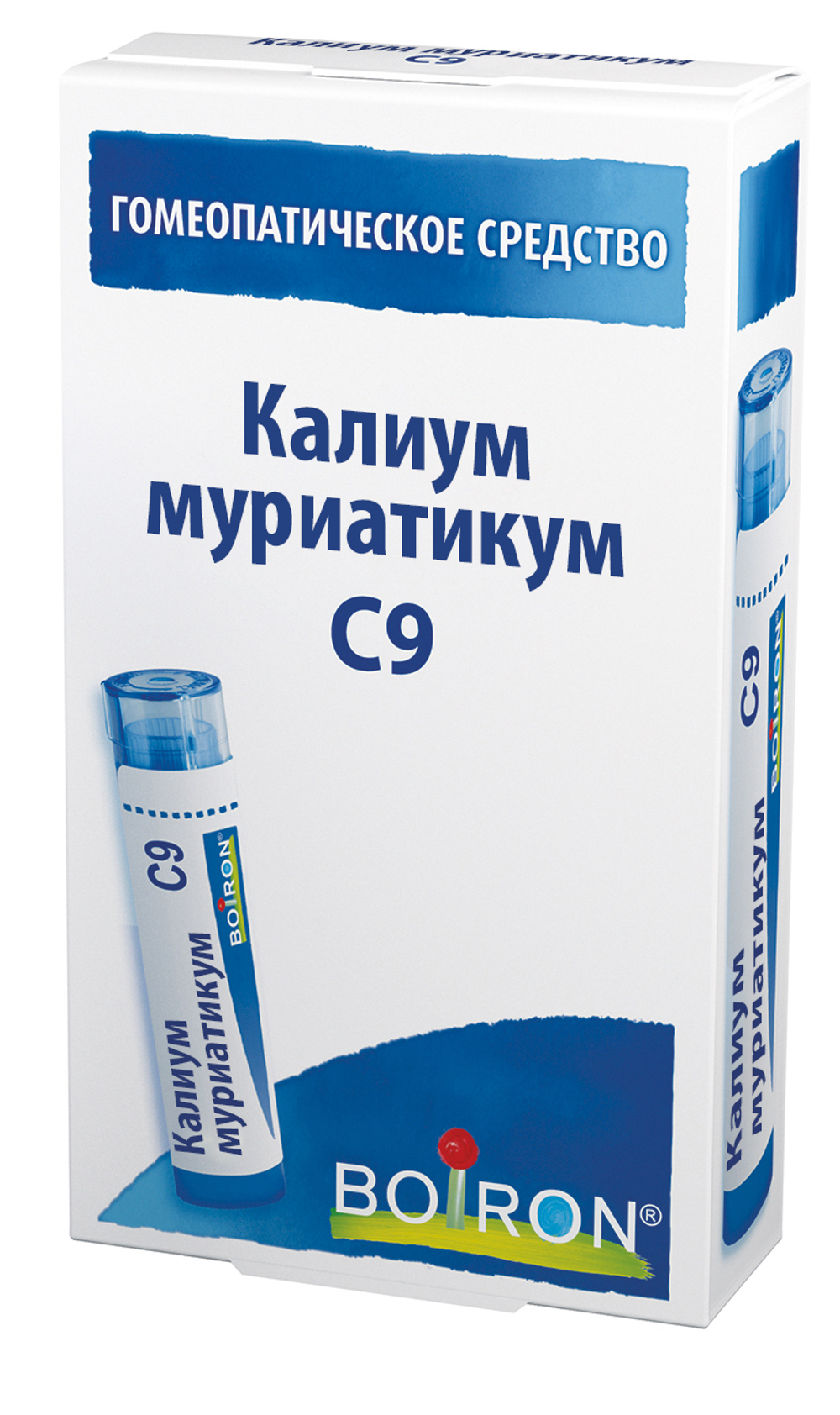 КАЛИУМ МУРИАТИКУМ С9