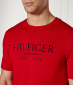 Футболка Tommy Hilfiger - красный(MW0MW36499)