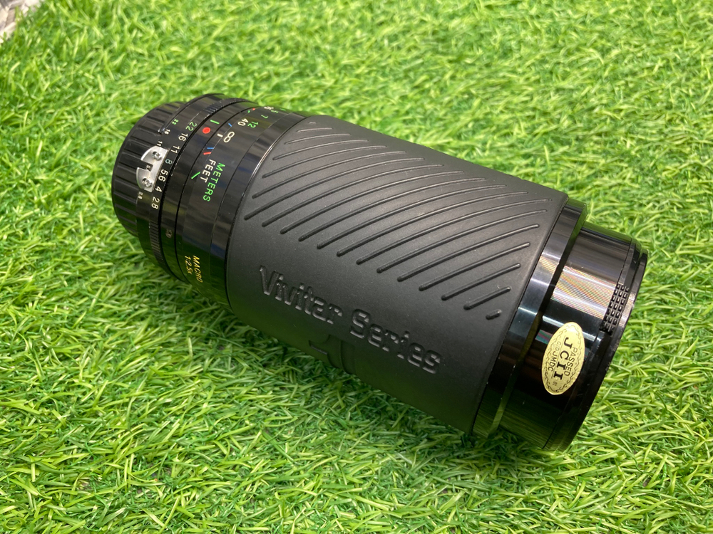 Vivitar Series 1 70-210mm 2.8-4 VMC for Nikon