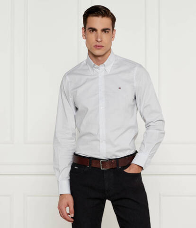 Рубашка Tommy Hilfiger - белый(MW0MW36914)